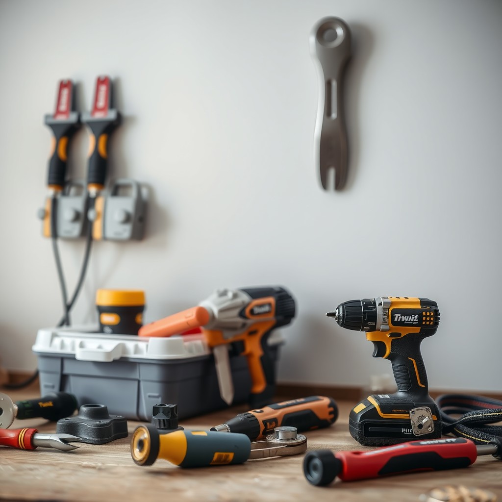 Najbolji alati za DIY popravke kod kuće